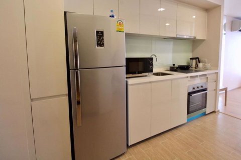 Duplex in Watthana, Bangkok, Thailand 2 Schlafzimmer № 76532 - Foto 19