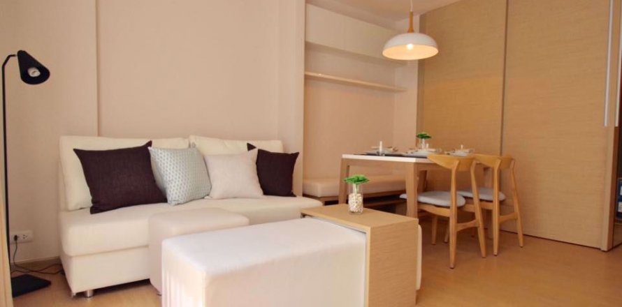 Duplex in Watthana, Bangkok, Thailand 2 Schlafzimmer № 76532