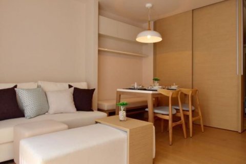 Duplex in Watthana, Bangkok, Thailand 2 Schlafzimmer № 76532 - Foto 3