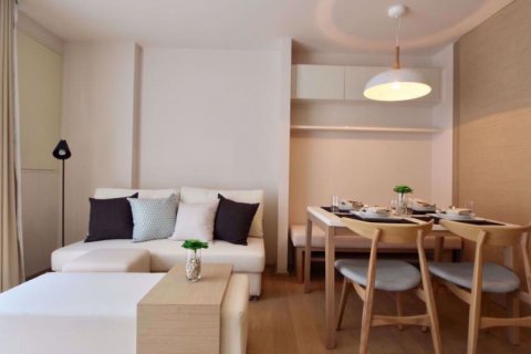 Duplex in Watthana, Bangkok, Thailand 2 Schlafzimmer № 76532 - Foto 2