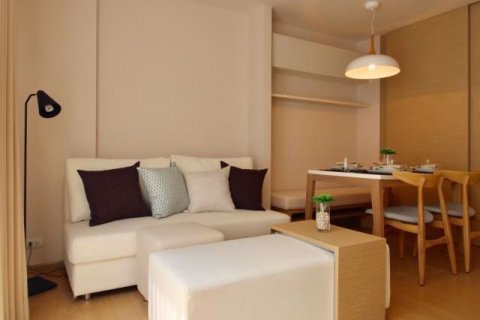 Duplex in Watthana, Bangkok, Thailand 2 Schlafzimmer № 76532 - Foto 4