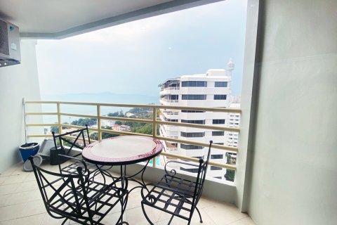 Estudio en el condominio en Jomtien Beach, Pattaya, Tailandia № 132175 - foto 2