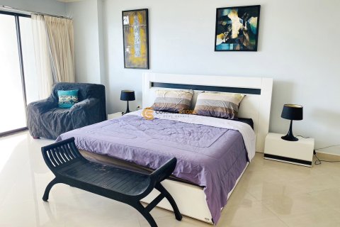 Estudio en el condominio en Jomtien Beach, Pattaya, Tailandia № 132175 - foto 3