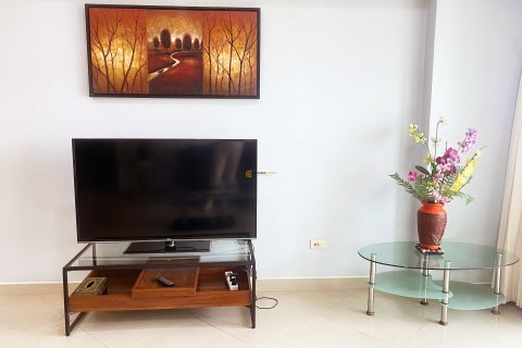 Estudio en el condominio en Jomtien Beach, Pattaya, Tailandia № 132175 - foto 11