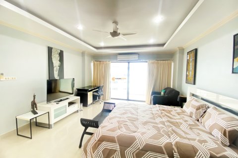 Estudio en el condominio en Jomtien Beach, Pattaya, Tailandia № 132175 - foto 12