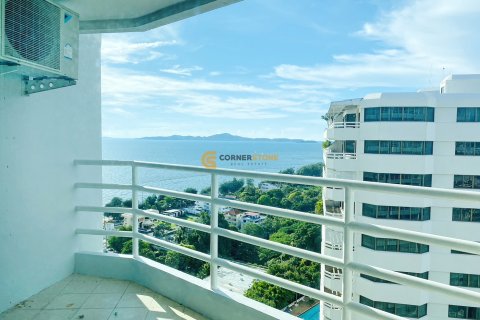 Estudio en el condominio en Jomtien Beach, Pattaya, Tailandia № 132175 - foto 4
