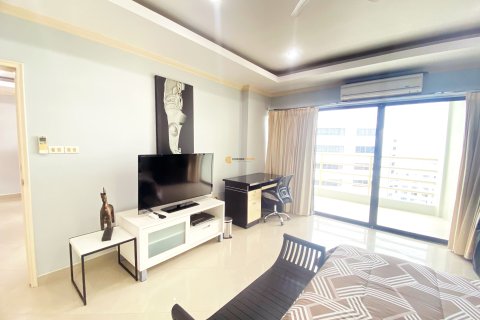 Estudio en el condominio en Jomtien Beach, Pattaya, Tailandia № 132175 - foto 15