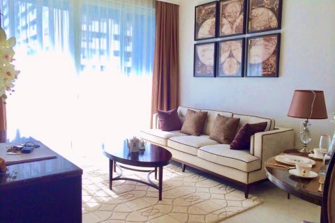 Condo in Bangkok, Thailand, 2 bedrooms in Muniq Langsuan № 77461