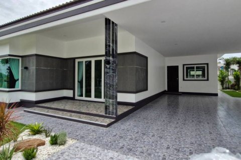 Villa à Pattaya, Thaïlande 3 chambres № 123314