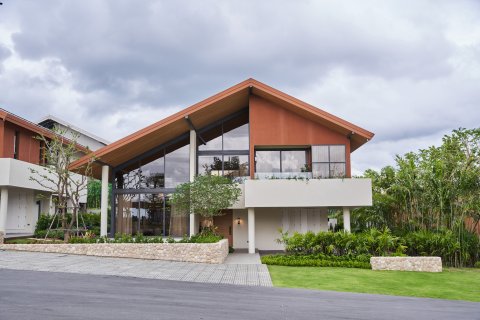 Villa in Pattaya, Thailand 3 Schlafzimmer № 123318