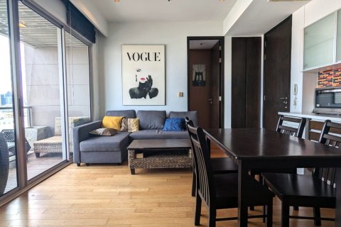 Condominio de 2 dormitorios en Bangkok, Tailandia № 104989 - foto 8