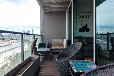 Condominio de 2 dormitorios en Bangkok, Tailandia № 104989 - foto 11