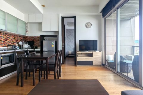 Condo in Bangkok, Thailand, 2 bedrooms  № 104989
