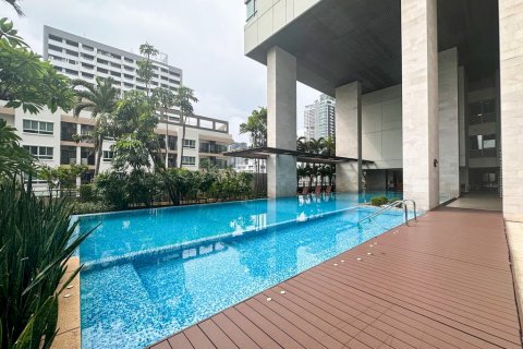 Condominio de 2 dormitorios en Bangkok, Tailandia № 104990 - foto 19