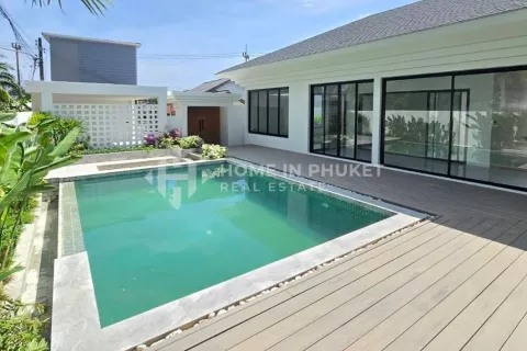 บ้านในราไวย์, ประเทศไทย 3 ห้องนอน № 131415