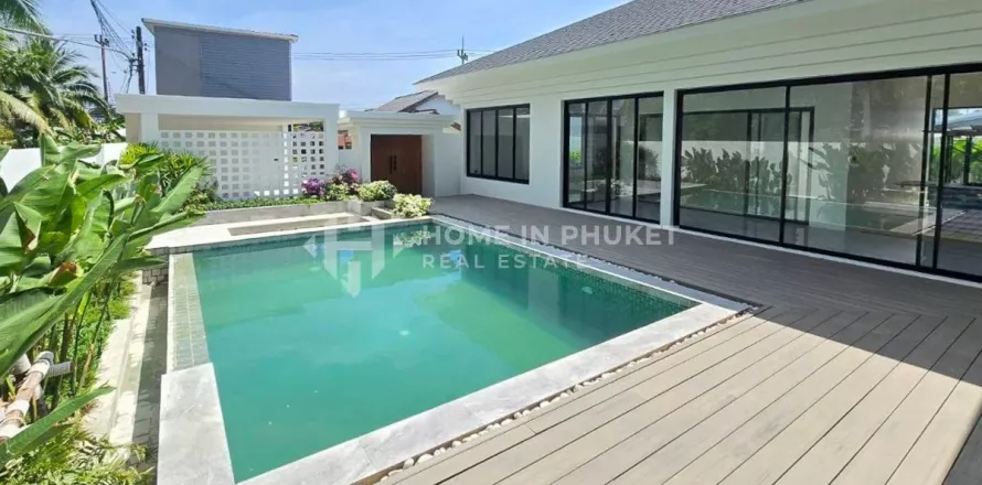 Casa de 3 dormitorios en Rawai, Tailandia № 131415