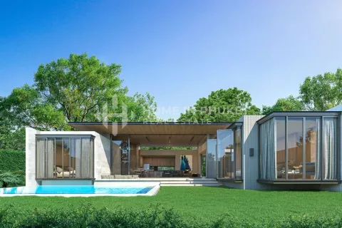 Haus in Phuket, Thailand 3 Schlafzimmer № 131412 - Foto 2