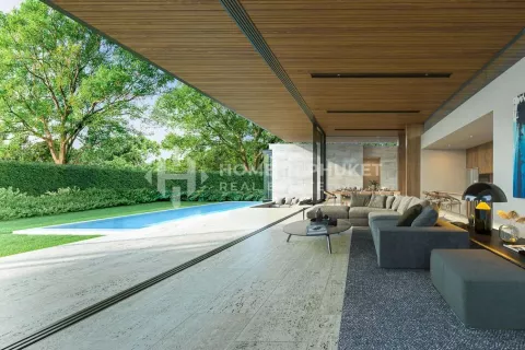 Haus in Phuket, Thailand 3 Schlafzimmer № 131412 - Foto 7