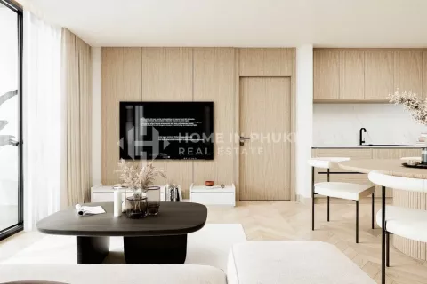 Eigentumswohnung in Mai Khao, Thailand, 2 Schlafzimmer  № 131411