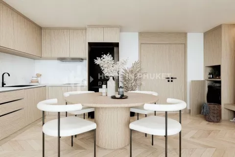 Condominio de 2 dormitorios en Mai Khao, Tailandia № 131411 - foto 4