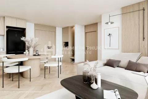 Condominio de 2 dormitorios en Mai Khao, Tailandia № 131411 - foto 5