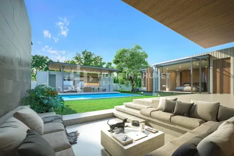 Casa de 4 dormitorios en Phuket, Tailandia № 131413