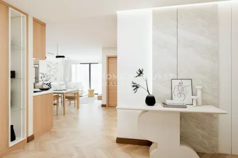 Eigentumswohnung in Mai Khao, Thailand, 3 Schlafzimmer  № 131410