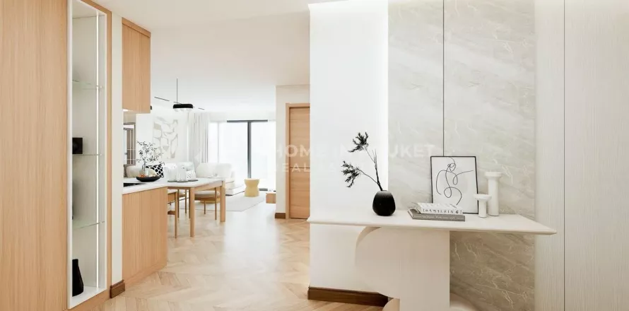 Condominio de 3 dormitorios en Mai Khao, Tailandia № 131410