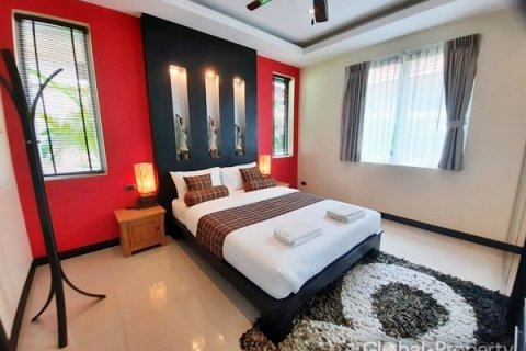Haus in Pattaya, Thailand 4 Schlafzimmer № 100753 - Foto 11