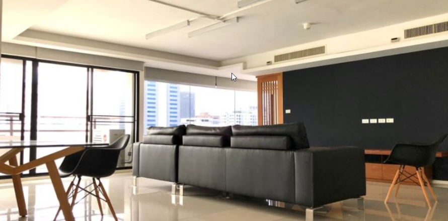 Condominio de 3 dormitorios en Watthana, Bangkok, Tailandia № 123656