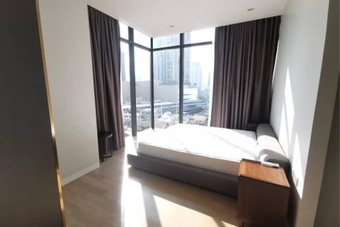คอนโดมิเนียมในวัฒนา, กรุงเทพฯ, ประเทศไทย, 2 ห้องนอน № 123653 - รูปถ่าย 10