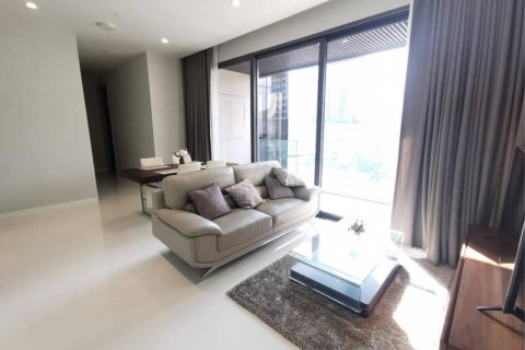 คอนโดมิเนียมในวัฒนา, กรุงเทพฯ, ประเทศไทย, 2 ห้องนอน № 123653
