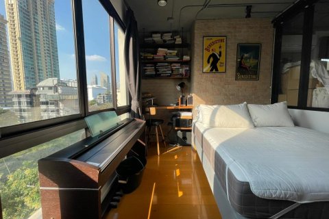 Condo in Watthana, Bangkok, Thailand, 3 bedrooms  № 123650 - photo 21