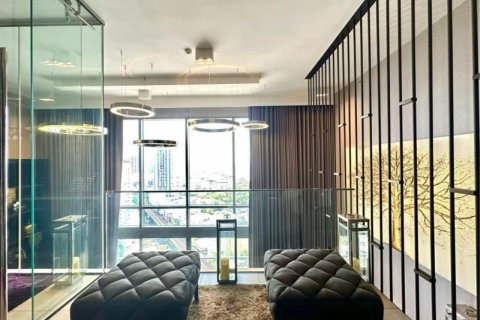 Condominio de 3 dormitorios en Watthana, Bangkok, Tailandia № 123651 - foto 7