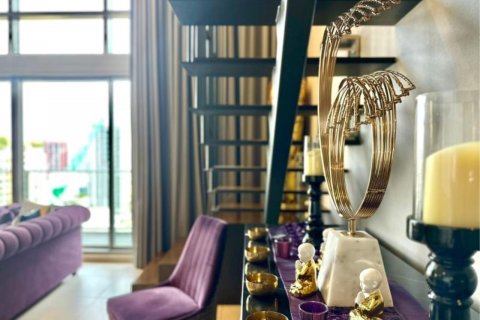 Condominio de 3 dormitorios en Watthana, Bangkok, Tailandia № 123651 - foto 4