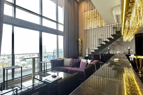 Condominio de 3 dormitorios en Watthana, Bangkok, Tailandia № 123651 - foto 2