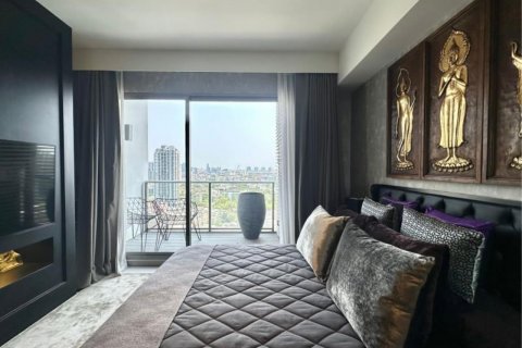 Condominio de 3 dormitorios en Watthana, Bangkok, Tailandia № 123651 - foto 11