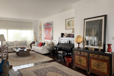 คอนโดมิเนียมในวัฒนา, กรุงเทพฯ, ประเทศไทย, 3 ห้องนอน № 123652 - รูปถ่าย 17