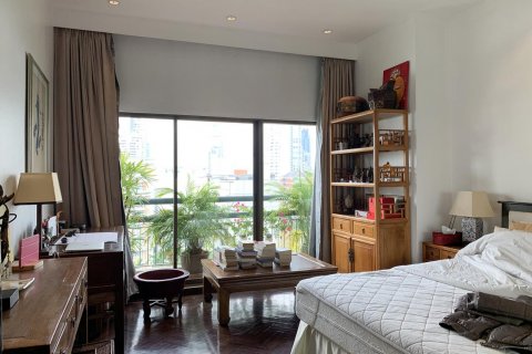 คอนโดมิเนียมในวัฒนา, กรุงเทพฯ, ประเทศไทย, 3 ห้องนอน № 123652 - รูปถ่าย 9