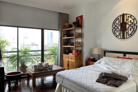 คอนโดมิเนียมในวัฒนา, กรุงเทพฯ, ประเทศไทย, 3 ห้องนอน № 123652 - รูปถ่าย 10