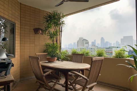 คอนโดมิเนียมในวัฒนา, กรุงเทพฯ, ประเทศไทย, 3 ห้องนอน № 123652 - รูปถ่าย 19
