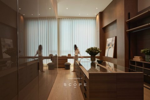 คอนโดมิเนียมในปทุมวัน, กรุงเทพฯ, ประเทศไทย, 1 ห้องนอน № 123655 - รูปถ่าย 18