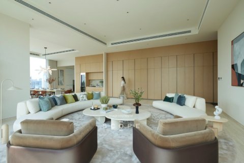 คอนโดมิเนียมในปทุมวัน, กรุงเทพฯ, ประเทศไทย, 1 ห้องนอน № 123655 - รูปถ่าย 9