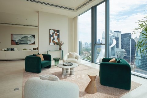 คอนโดมิเนียมในปทุมวัน, กรุงเทพฯ, ประเทศไทย, 1 ห้องนอน № 123655 - รูปถ่าย 5
