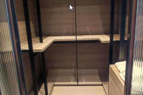 คอนโดมิเนียมในปทุมวัน, กรุงเทพฯ, ประเทศไทย, 1 ห้องนอน № 123655 - รูปถ่าย 26