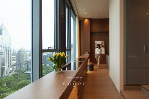 คอนโดมิเนียมในปทุมวัน, กรุงเทพฯ, ประเทศไทย, 1 ห้องนอน № 123655 - รูปถ่าย 17