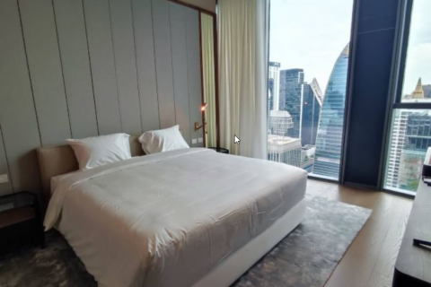 คอนโดมิเนียมในปทุมวัน, กรุงเทพฯ, ประเทศไทย, 1 ห้องนอน № 123655 - รูปถ่าย 25