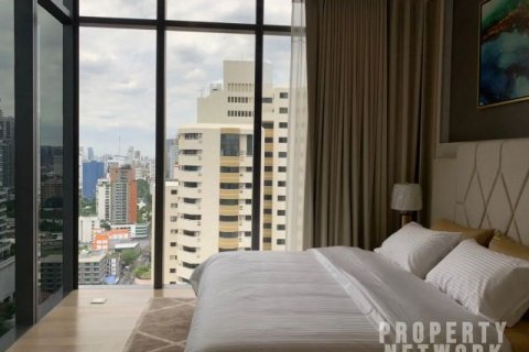 คอนโดมิเนียมในวัฒนา, กรุงเทพฯ, ประเทศไทย, 2 ห้องนอน № 123654 - รูปถ่าย 9