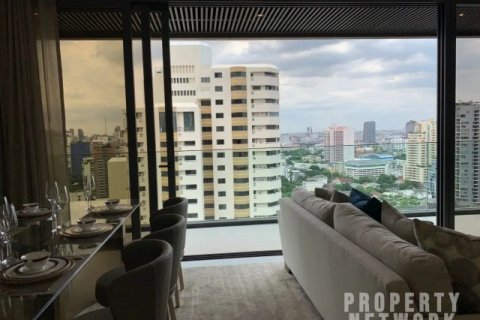 คอนโดมิเนียมในวัฒนา, กรุงเทพฯ, ประเทศไทย, 2 ห้องนอน № 123654 - รูปถ่าย 19