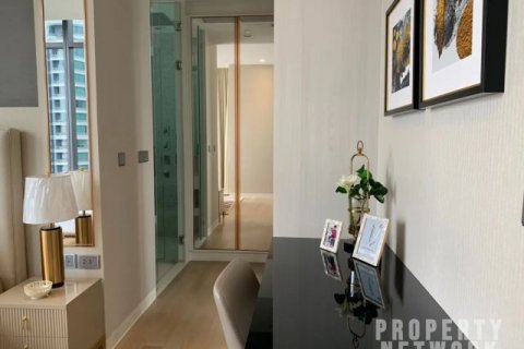 คอนโดมิเนียมในวัฒนา, กรุงเทพฯ, ประเทศไทย, 2 ห้องนอน № 123654 - รูปถ่าย 23